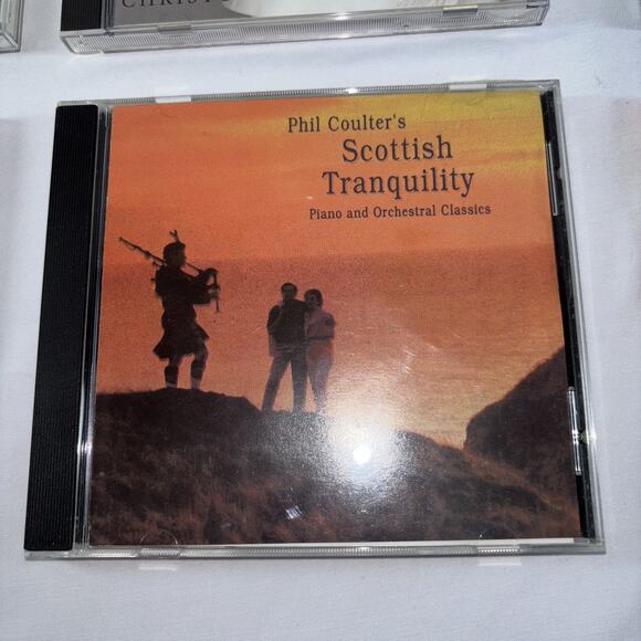 Classical Crossover CDs – Diana Krall, Scottish Tranquility, Celtic Christmas - Picture 6 of 13